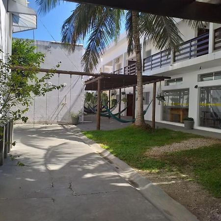 Adriana Beach Pousada Ilha Comprida Eksteriør billede