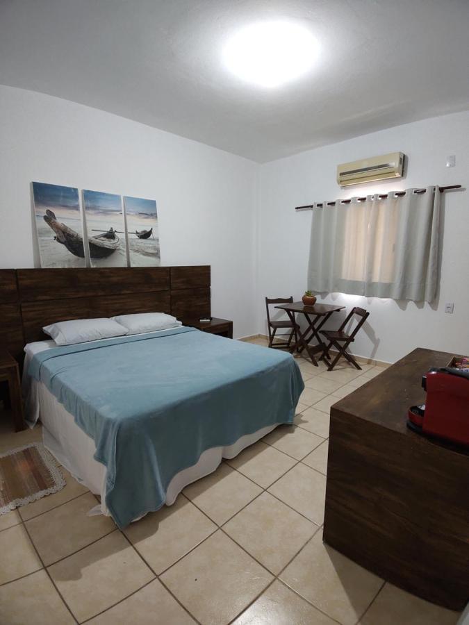 Adriana Beach Pousada Ilha Comprida Eksteriør billede