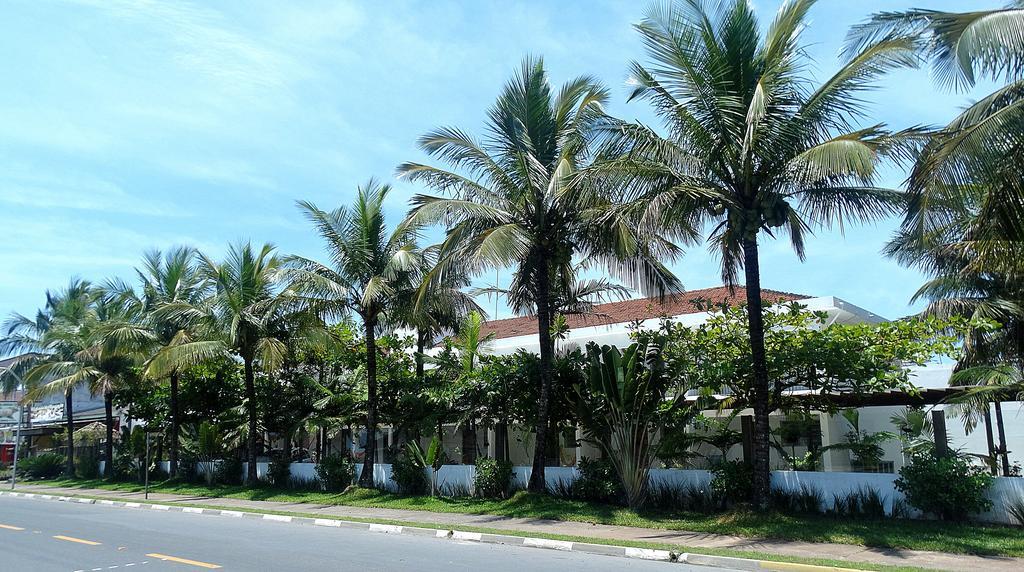 Adriana Beach Pousada Ilha Comprida Eksteriør billede