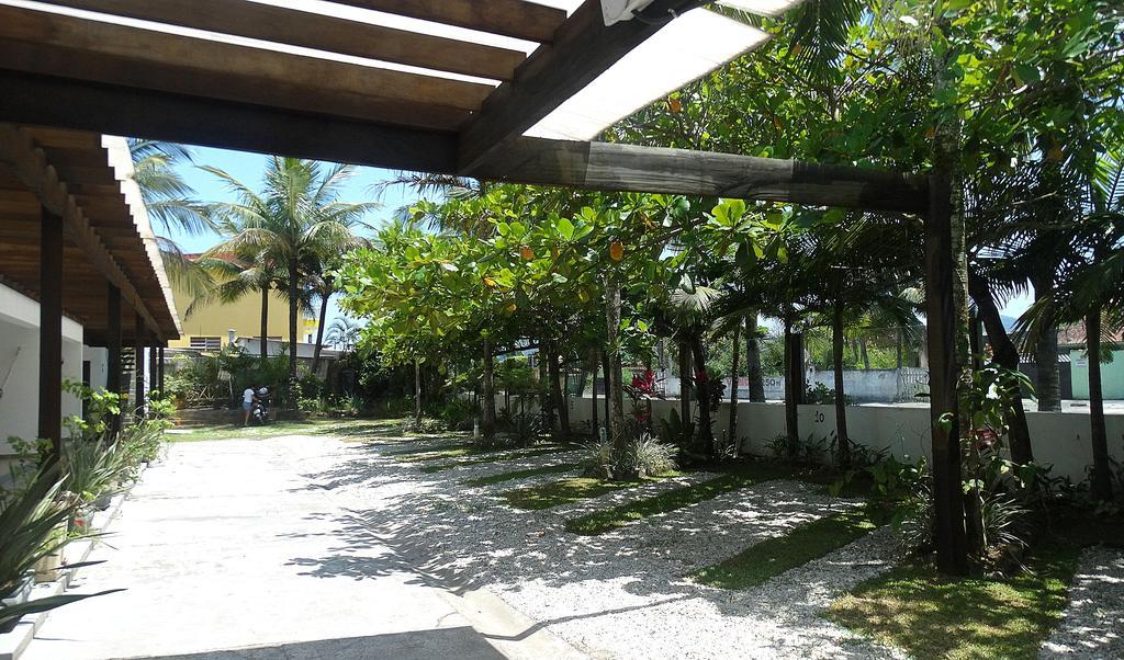 Adriana Beach Pousada Ilha Comprida Eksteriør billede