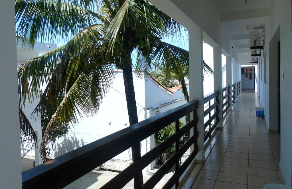 Adriana Beach Pousada Ilha Comprida Eksteriør billede
