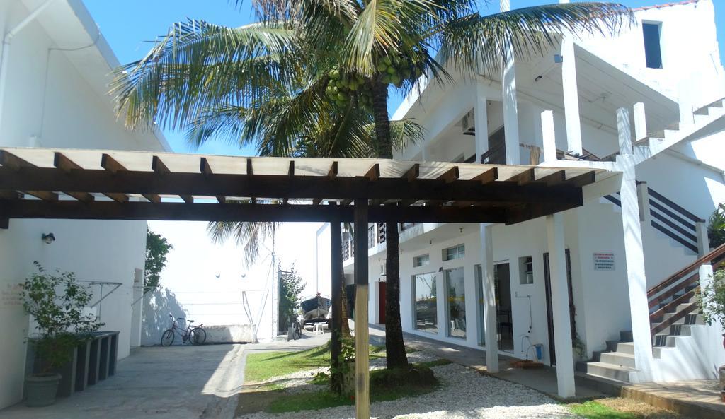 Adriana Beach Pousada Ilha Comprida Eksteriør billede