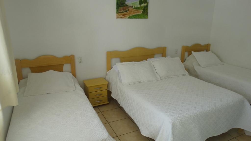 Adriana Beach Pousada Ilha Comprida Værelse billede