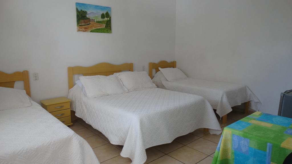 Adriana Beach Pousada Ilha Comprida Værelse billede