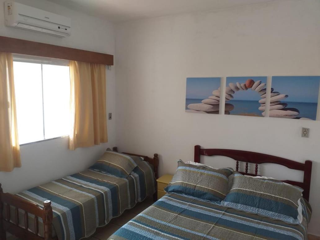 Adriana Beach Pousada Ilha Comprida Eksteriør billede