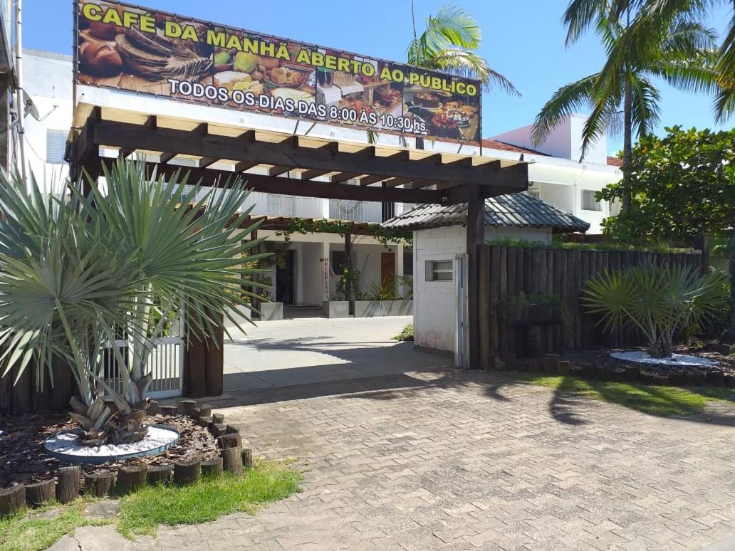 Adriana Beach Pousada Ilha Comprida Eksteriør billede
