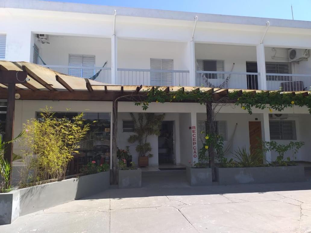 Adriana Beach Pousada Ilha Comprida Eksteriør billede