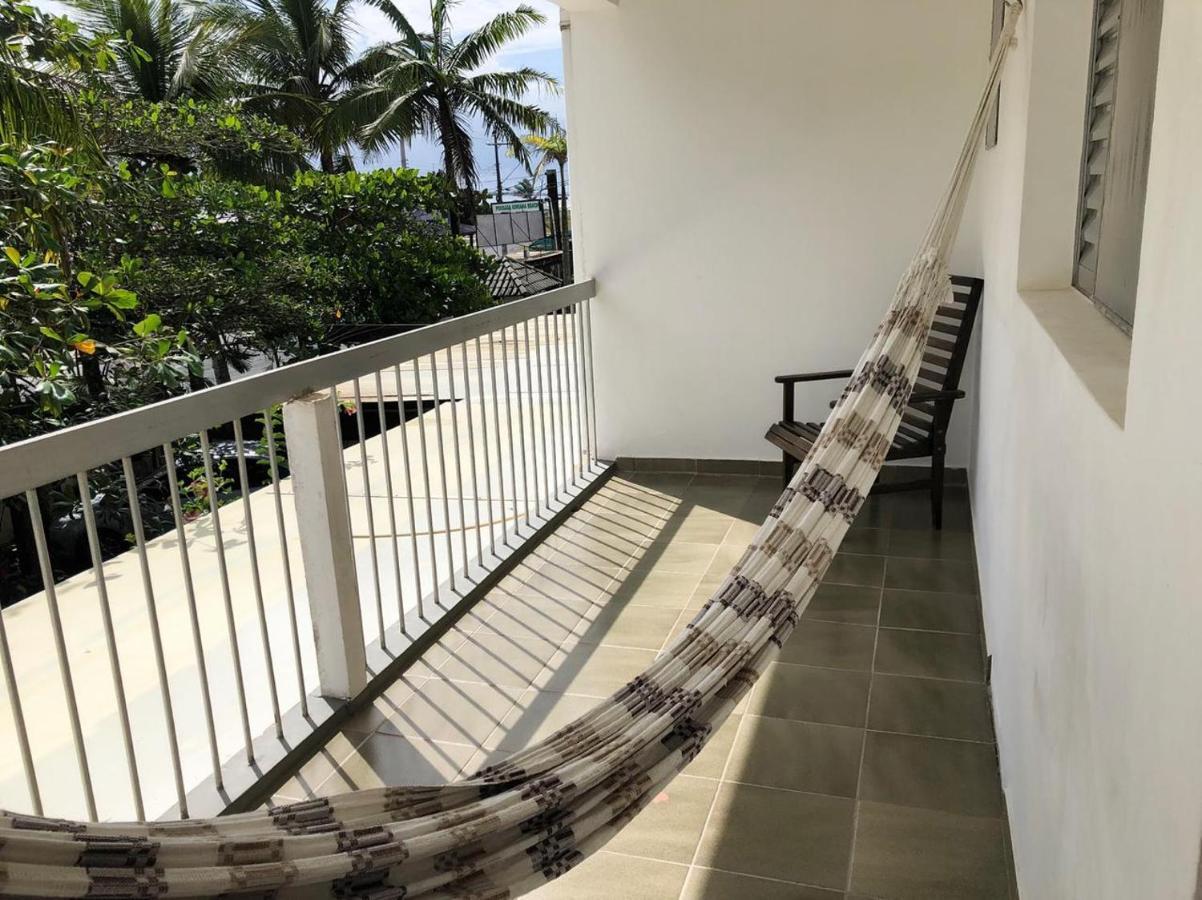 Adriana Beach Pousada Ilha Comprida Eksteriør billede